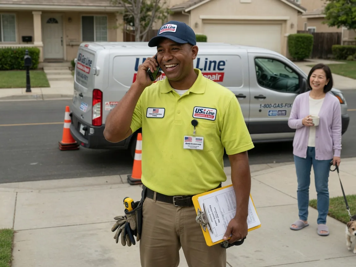 Gas Line Installation San Ardo, CA FAQs